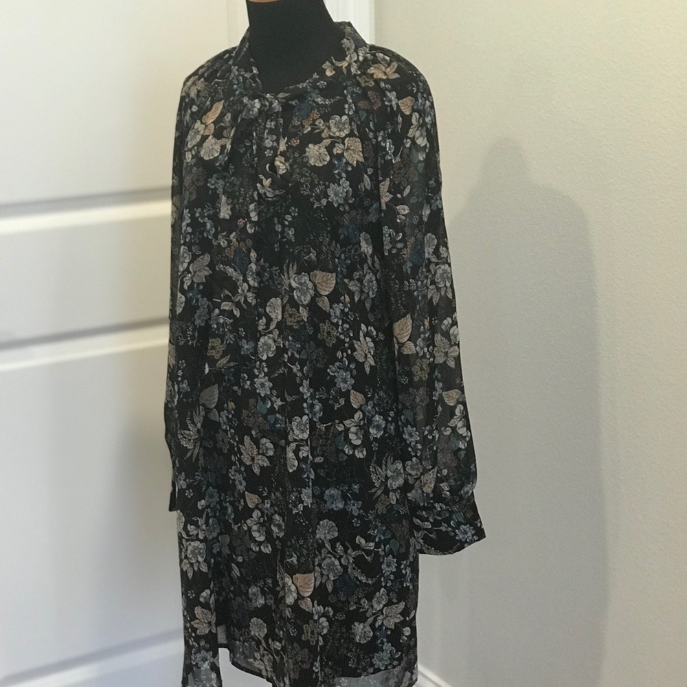 Moon River dress